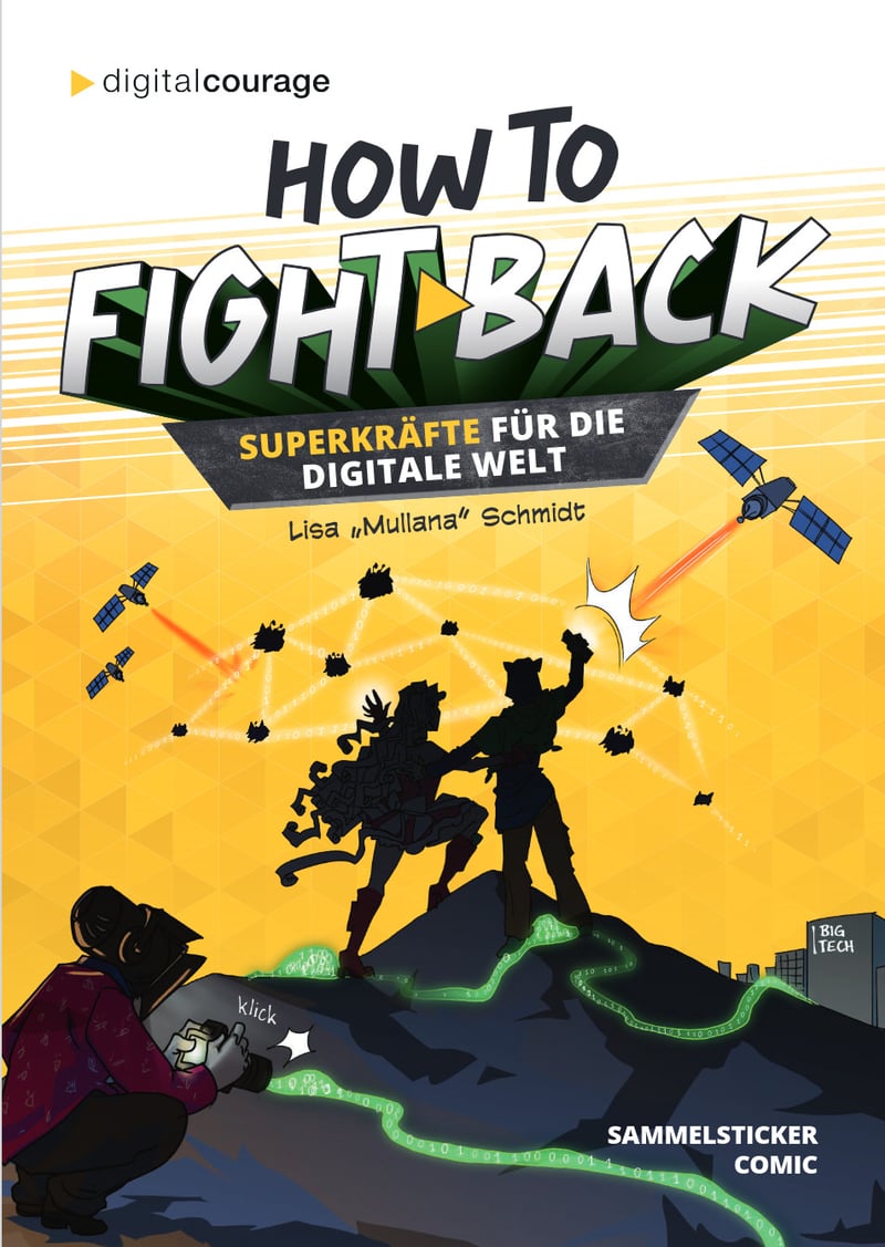 How to FIGHT BACK