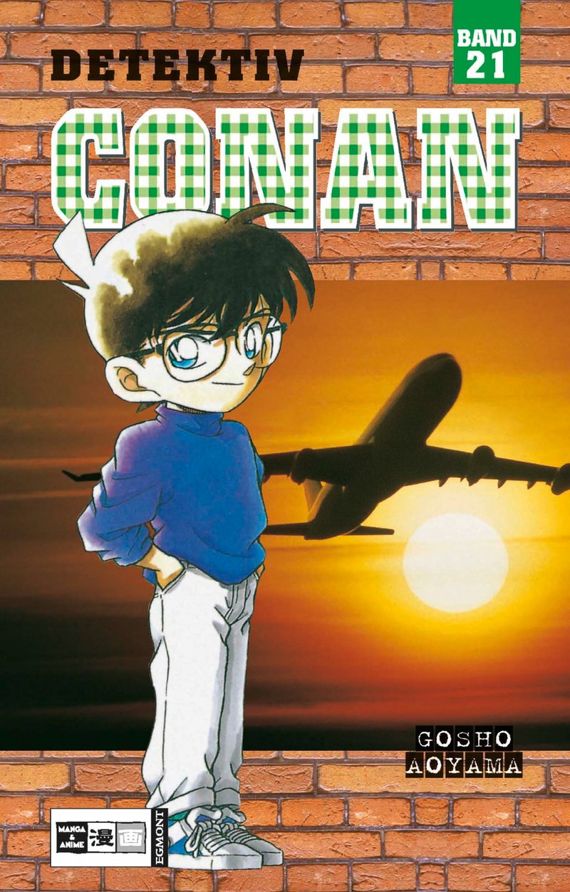 Detektiv Conan – Band 21
