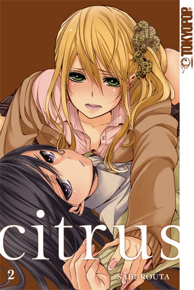 Citrus - TokyoPop - Band 002