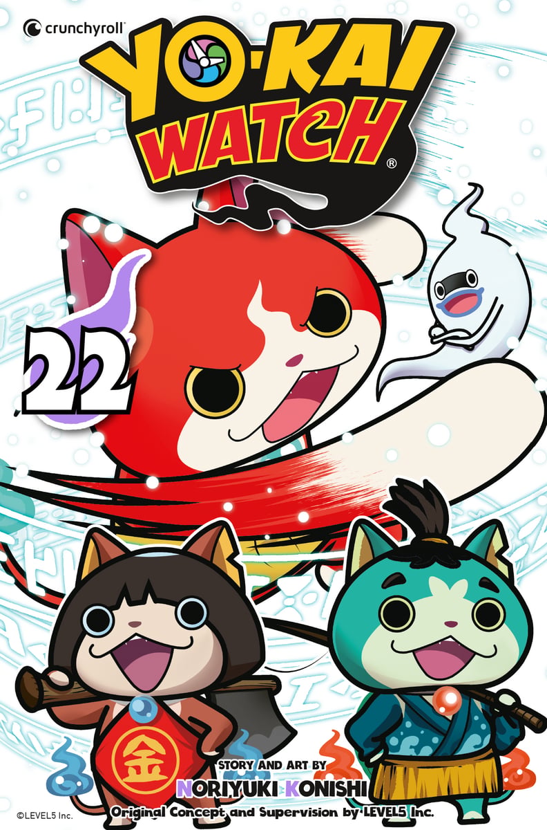 Yo-kai Watch Watch Band 22