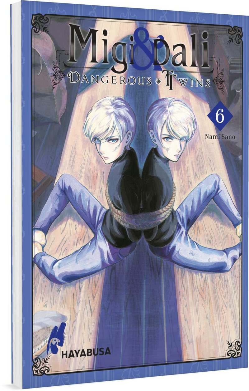 Migi & Dali Band 6