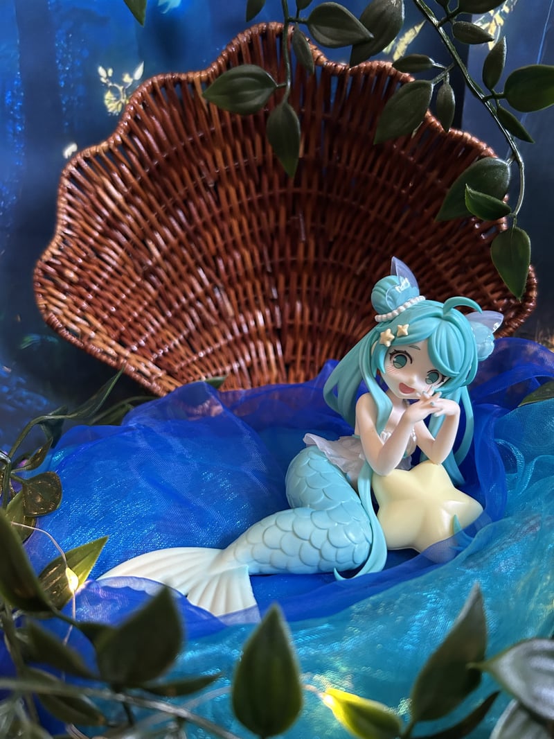Sweet little Mermaid 