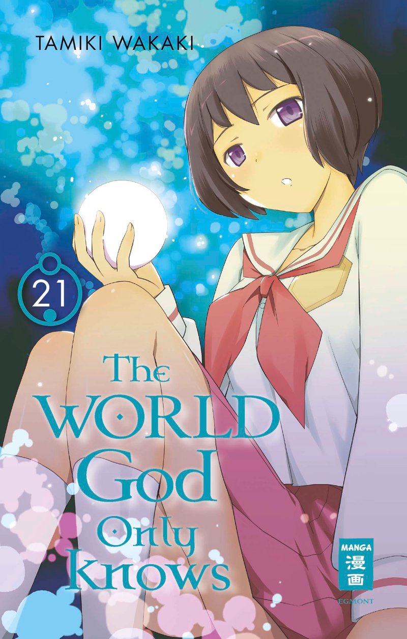 The World God Only Knows 21