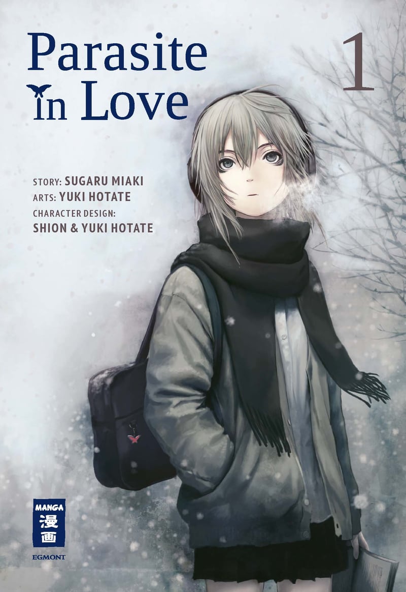 Parasite in Love - Band 1