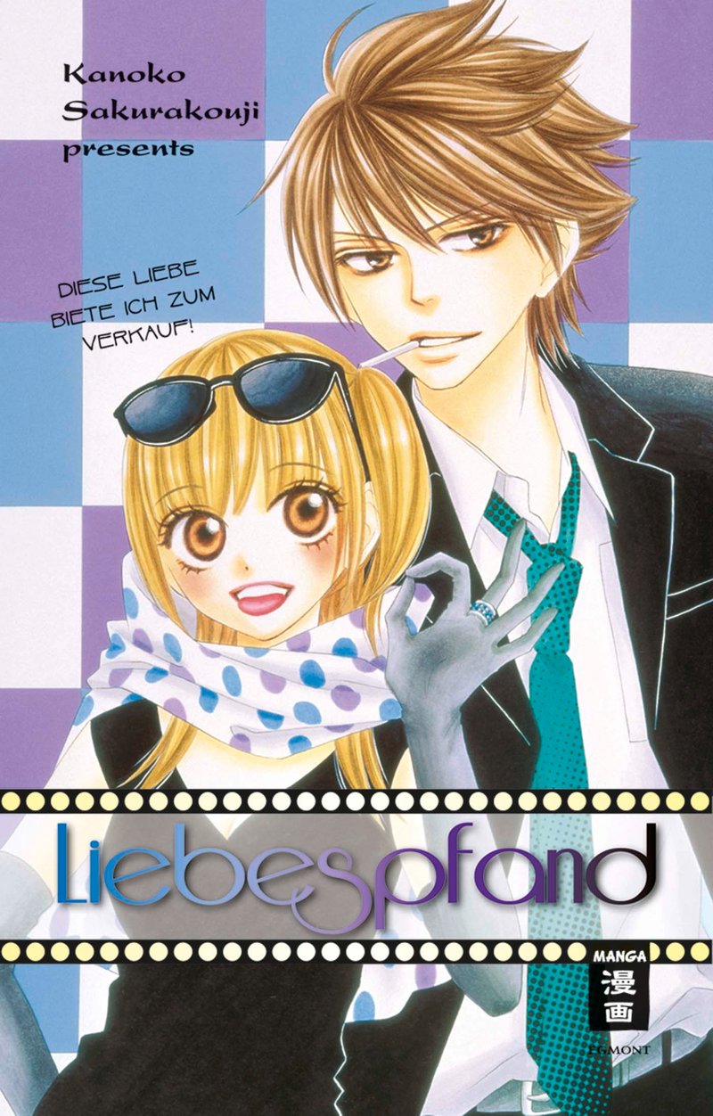 Liebespfand