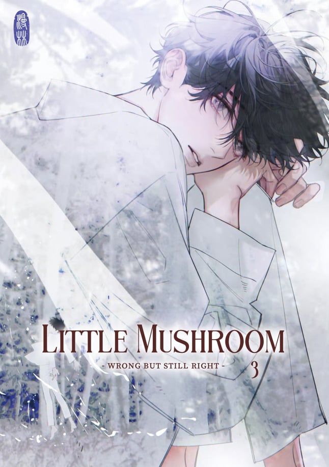 Little Mushroom - wrong but still right 3