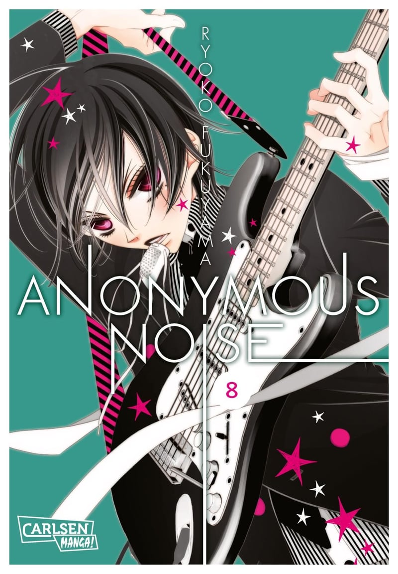 Anonymous Noise 8