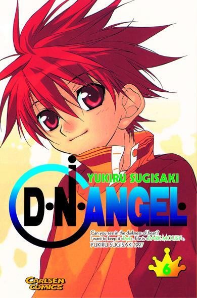 D.N. Angel 6