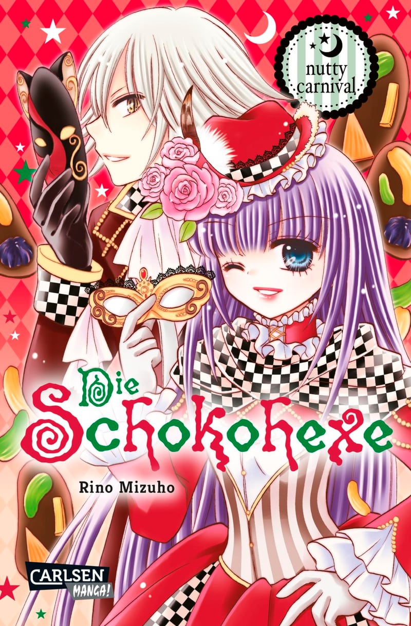 Die Schokohexe Band 14