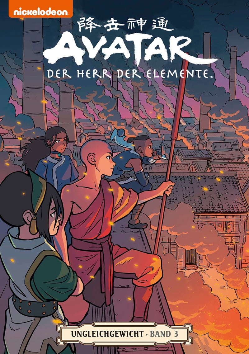 Avatar – Der Herr der Elemente 19