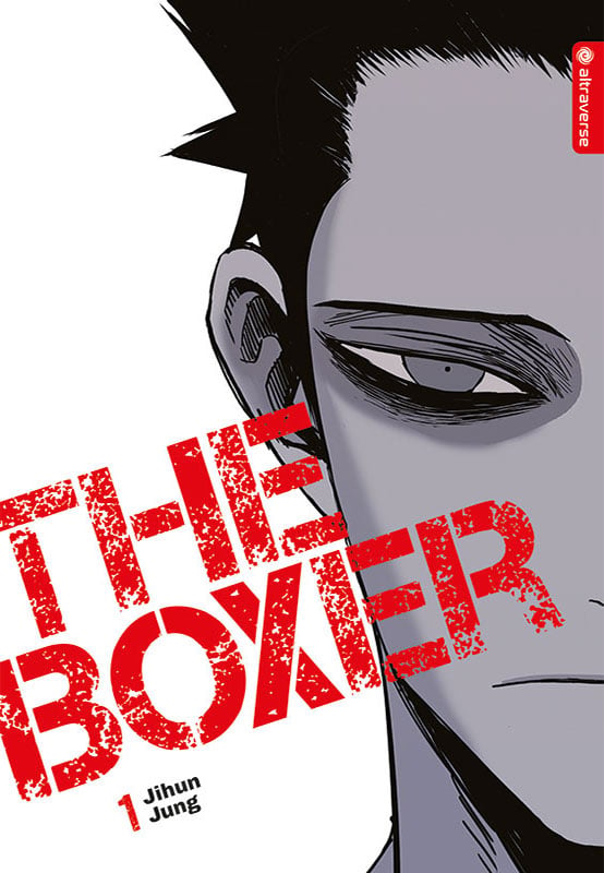 The Boxer - Altraverse - Vol. 01