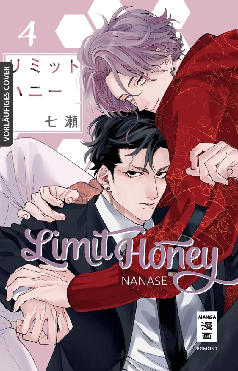 Limit Honey - Egmont - Vol. 04