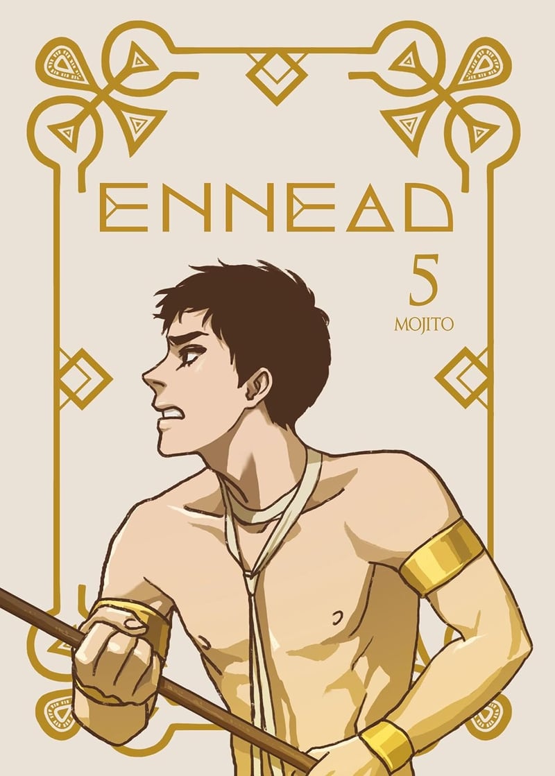 Ennead - Panini - Vol. 05