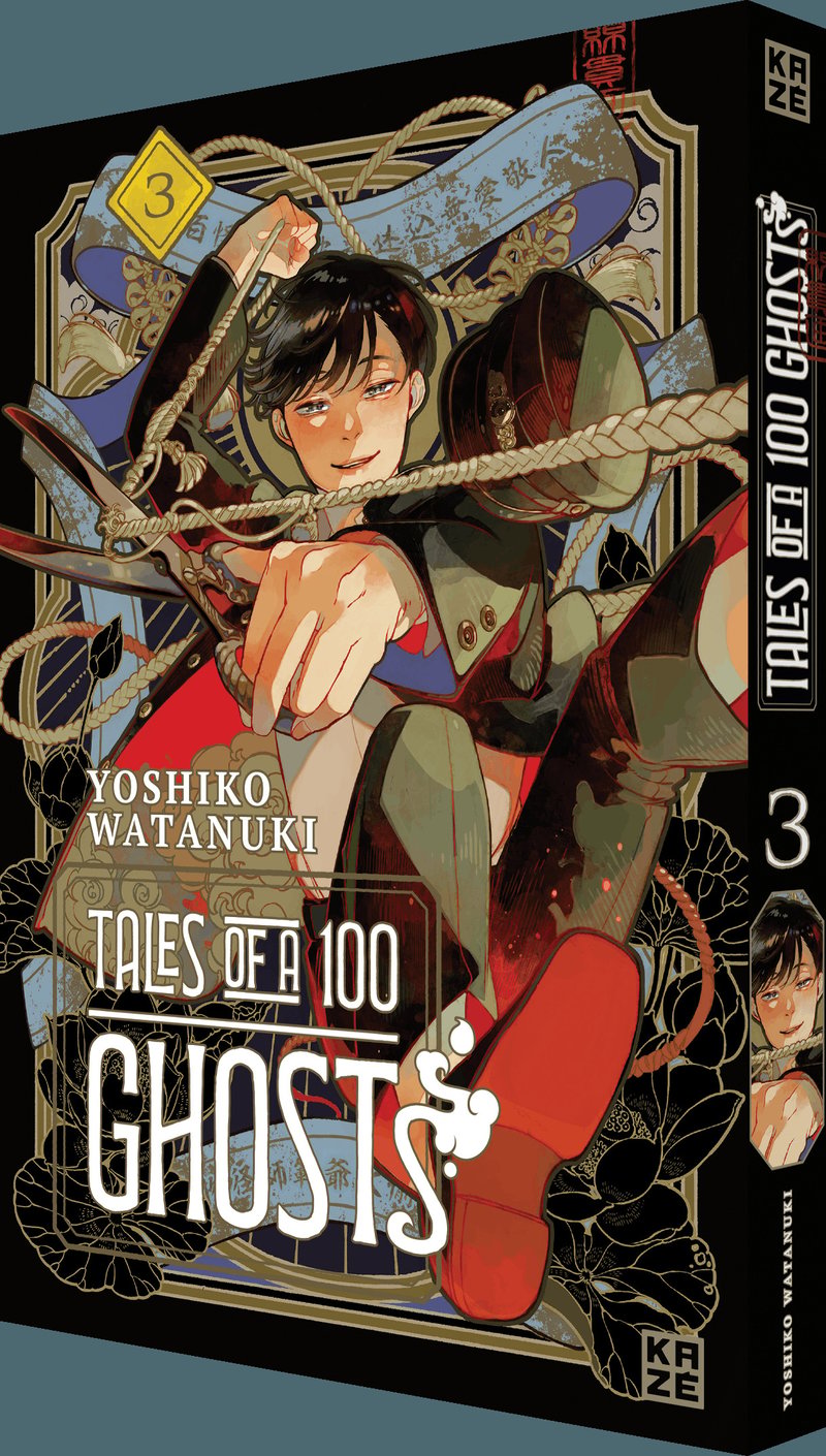 Tales of a Hundred Ghosts – Band 3