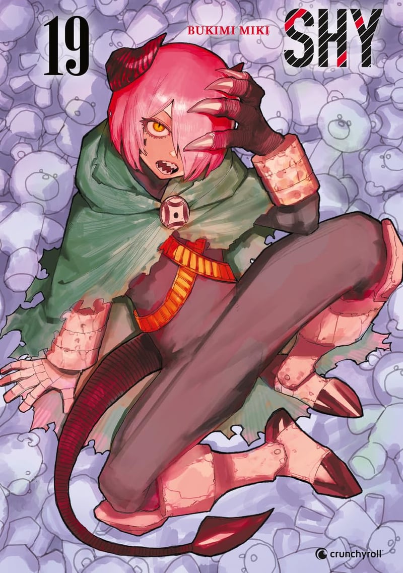 Shy - Kaze - Vol. 19