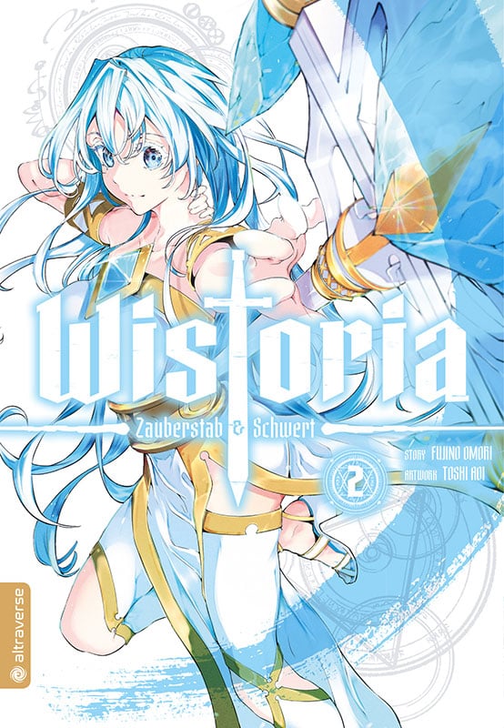 Wistoria: Wand and Sword - Altraverse - Vol. 02