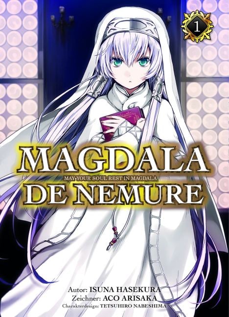 Magdala de Nemure ? Band 1