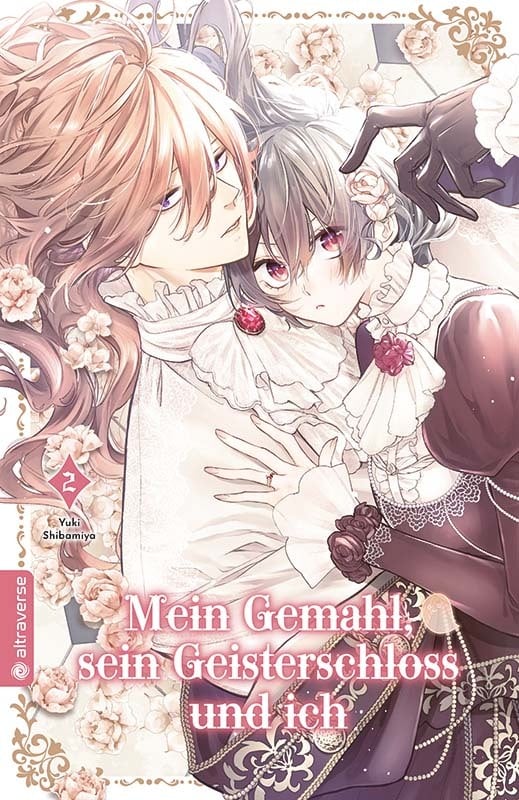 Mein Gemahl, sein Geisterschloss und ich 02