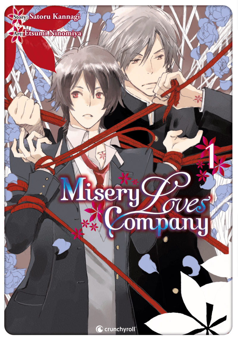 Misery Loves Company - Crunchyroll - Band 1