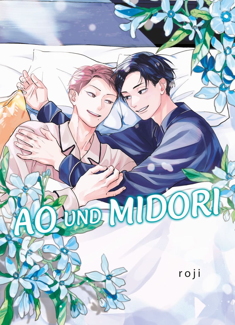Ao to Midori - Panini - One Shot