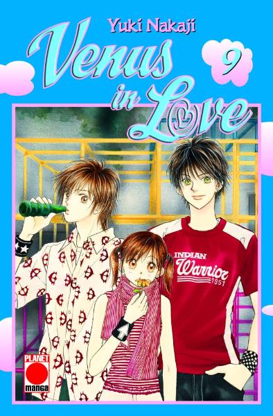 Venus in Love – Band 09