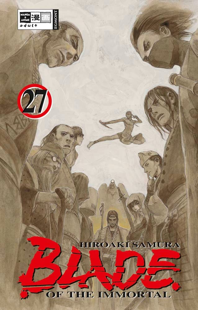 Blade of the Immortal 27