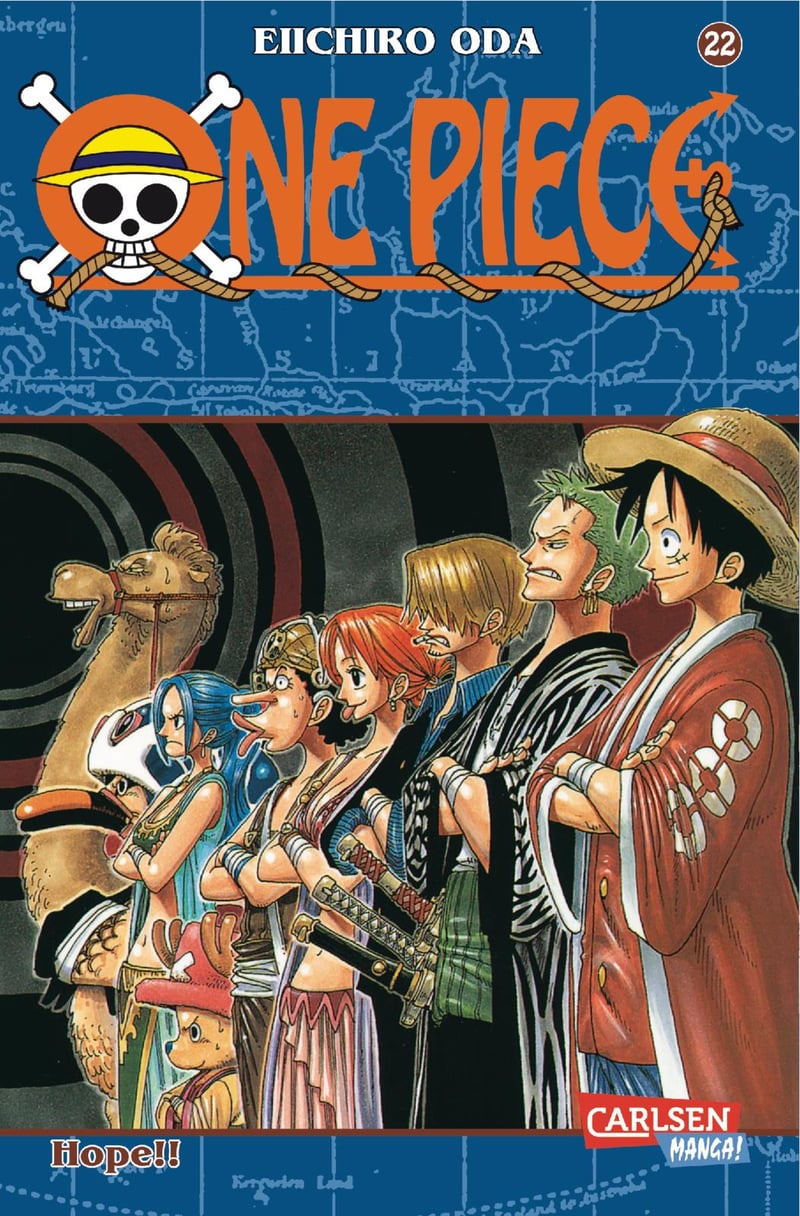 One Piece - Band 22