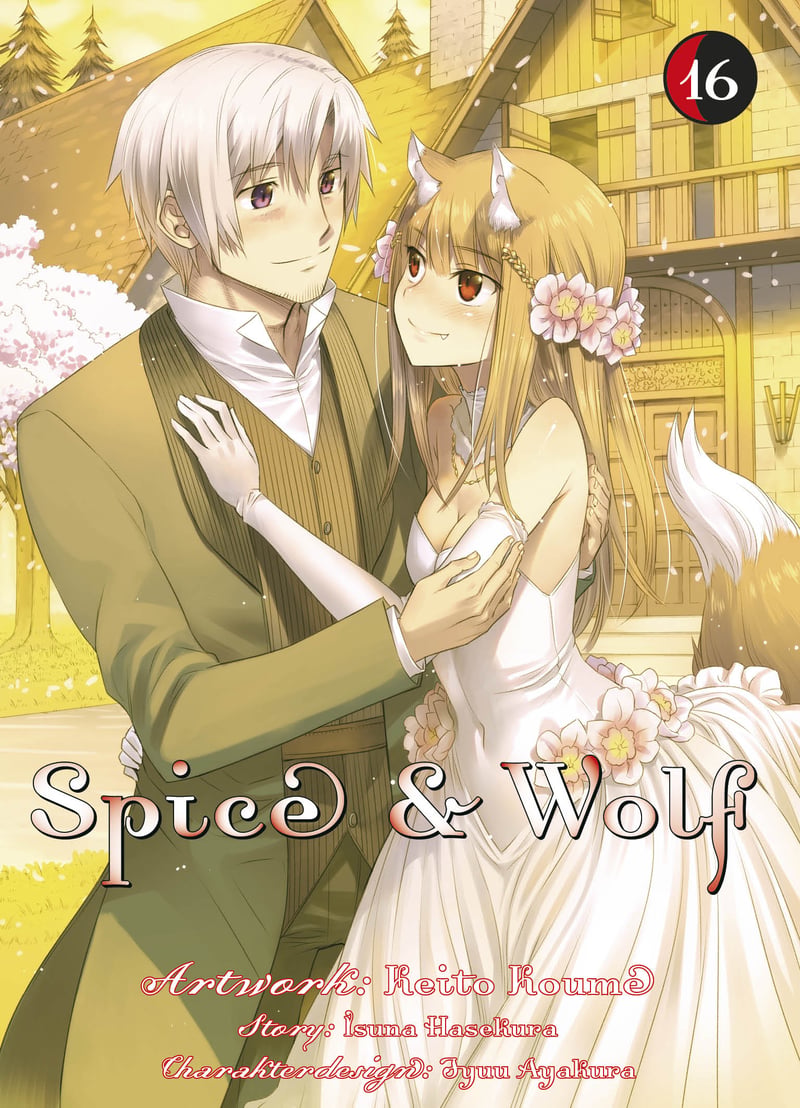 Spice & Wolf - Panini - Band 016