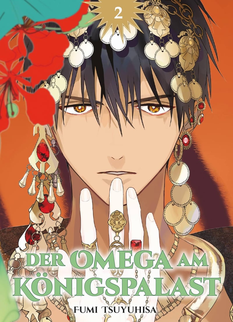 Kouguu no Omega - Panini - Vol. 02