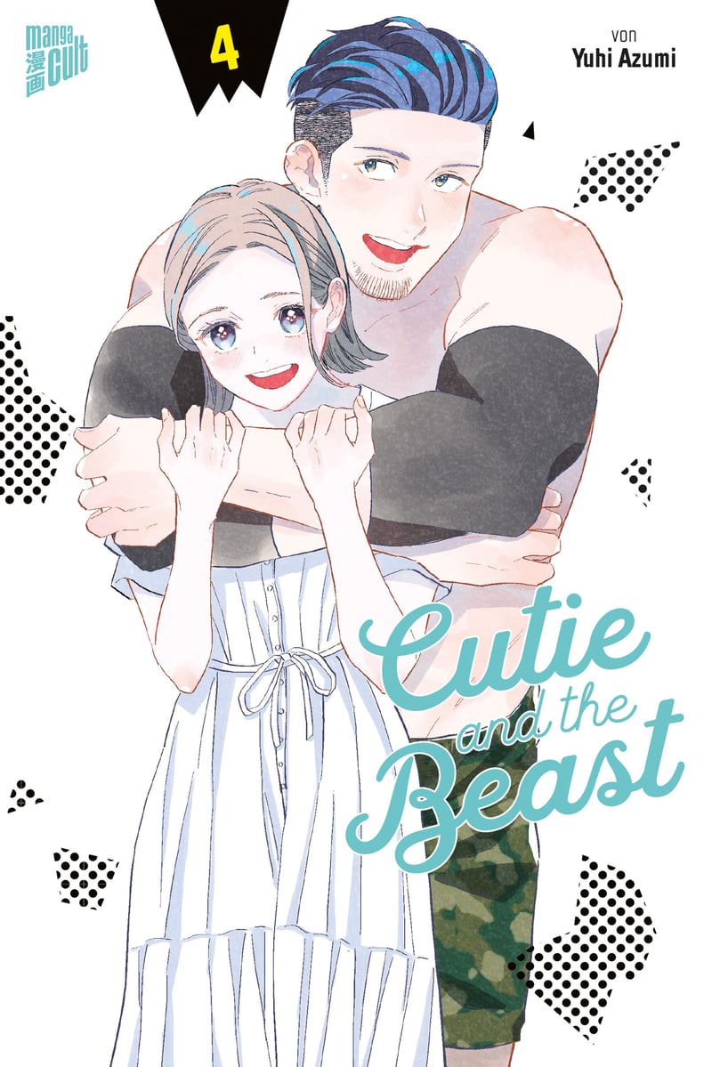 Cutie and the Beast 4