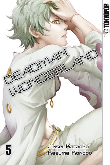 deadman wonderland band 5