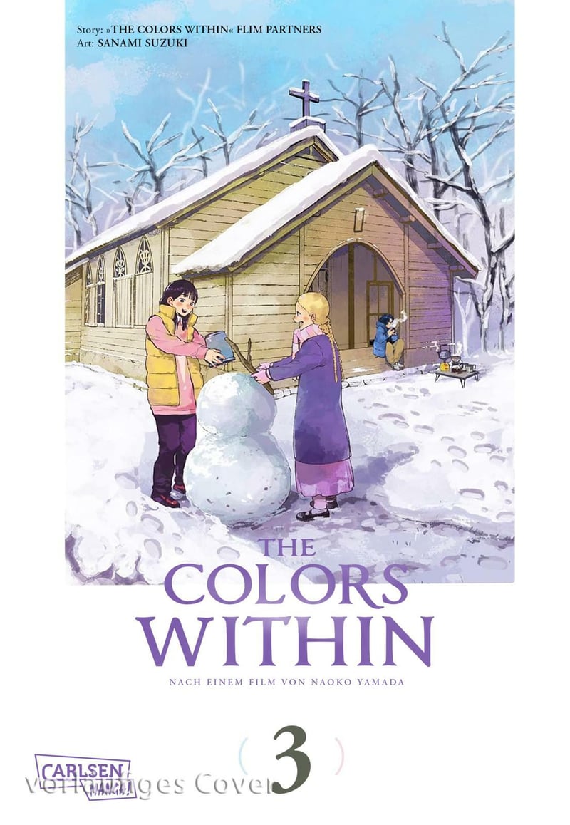 The Colors Within 3