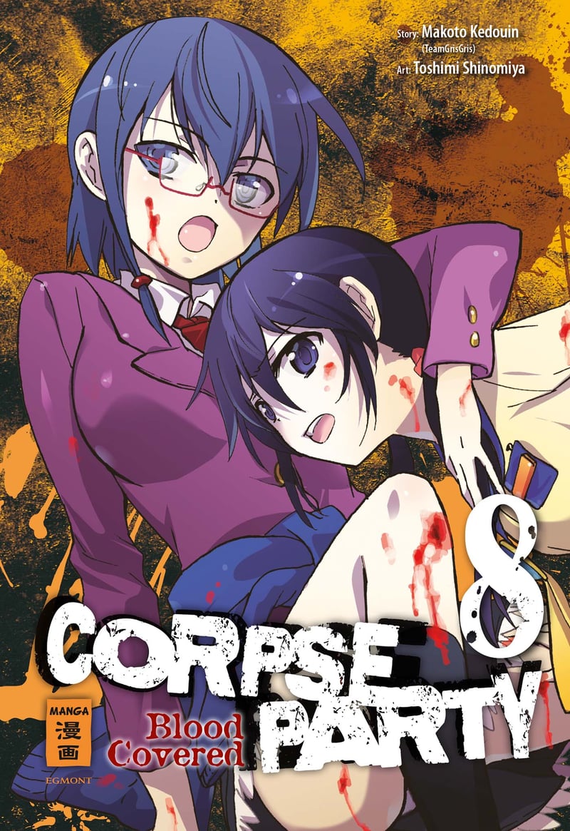 coepse party – Band 08