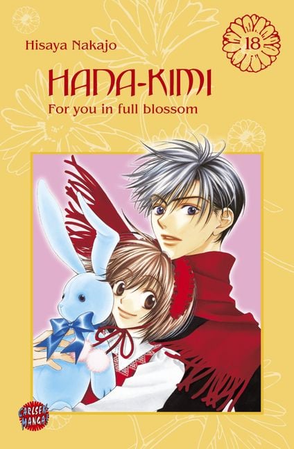 Hana-Kimi, Band 18