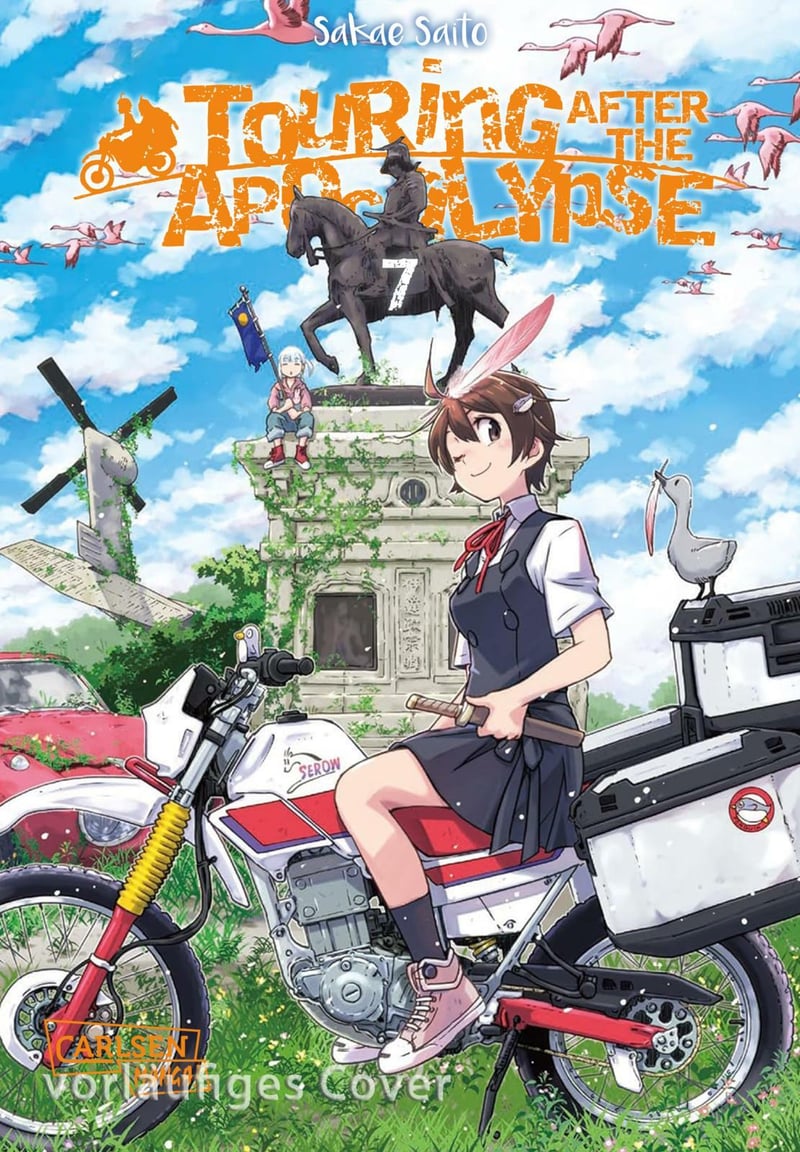 Touring After the Apocalypse 7