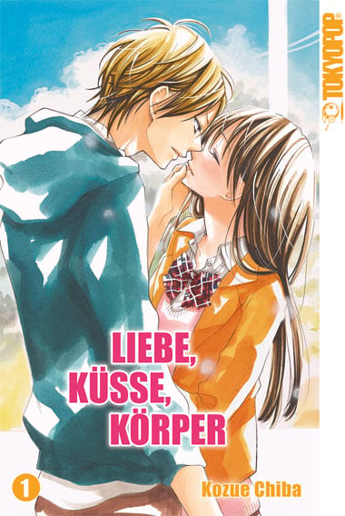 Liebe, Küsse, Körper - Band 001