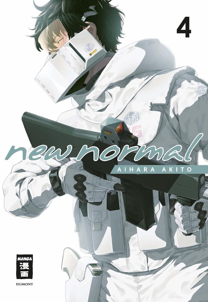 New Normal - Egmont - Vol. 04