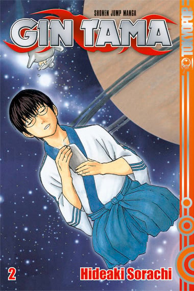 GinTama band 2