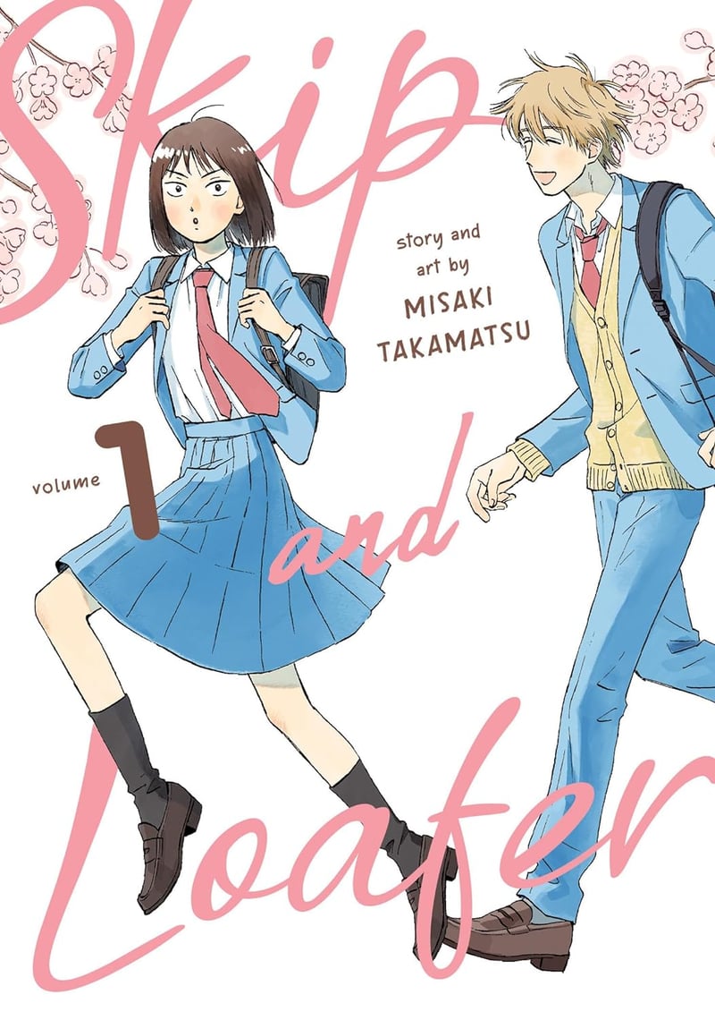 EN - Skip and Loafer - Seven Seas Entertainment - Vol. 1 - englische Ausgabe