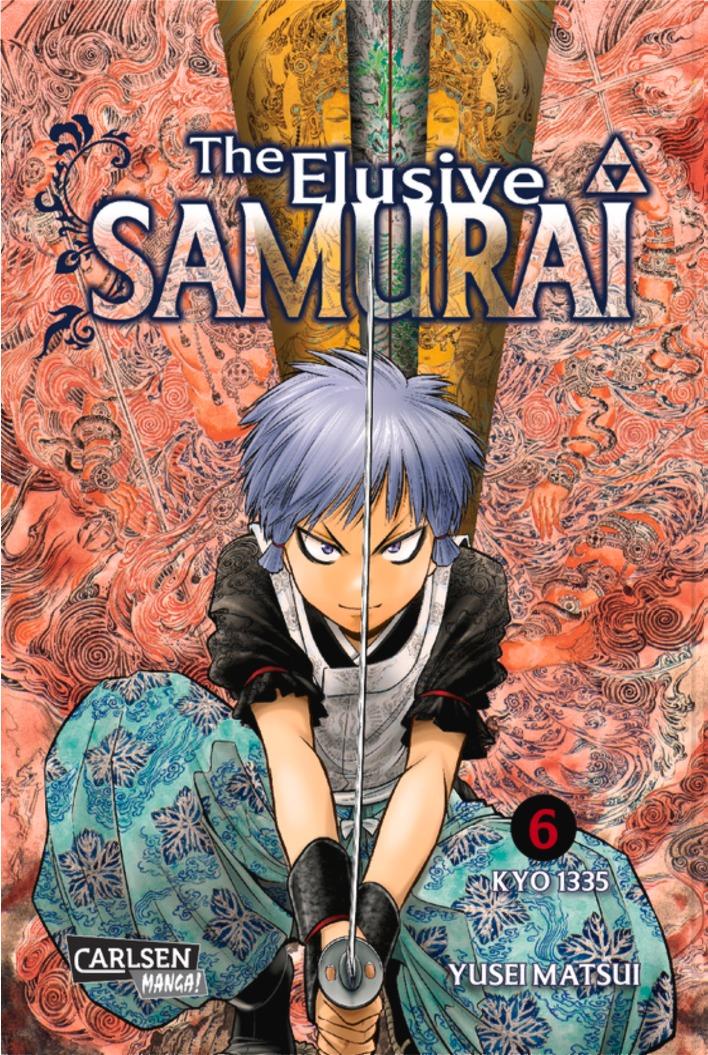 The Elusive Samurai - Carlsen - Vol. 06