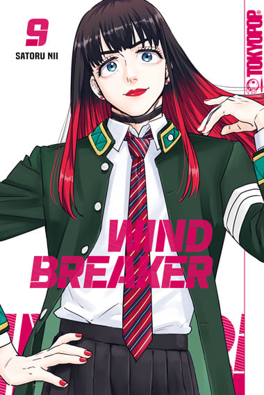 Wind Breaker - Tokyopop - Vol. 09
