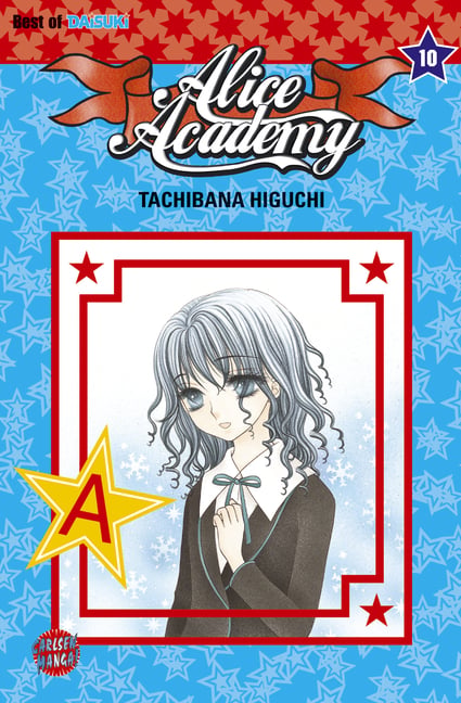 Alice Academy 10