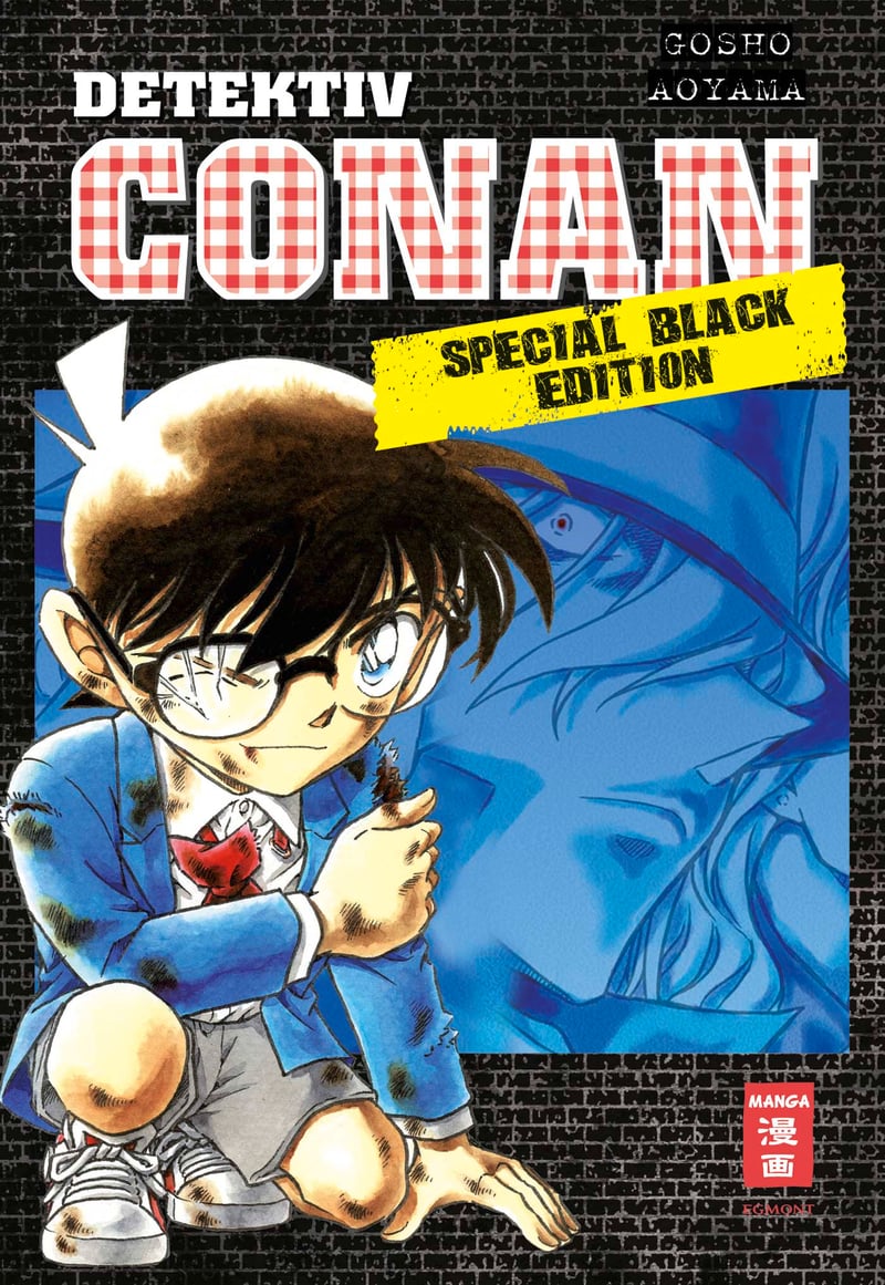 Detektiv Conan Â? Special Black Edition
