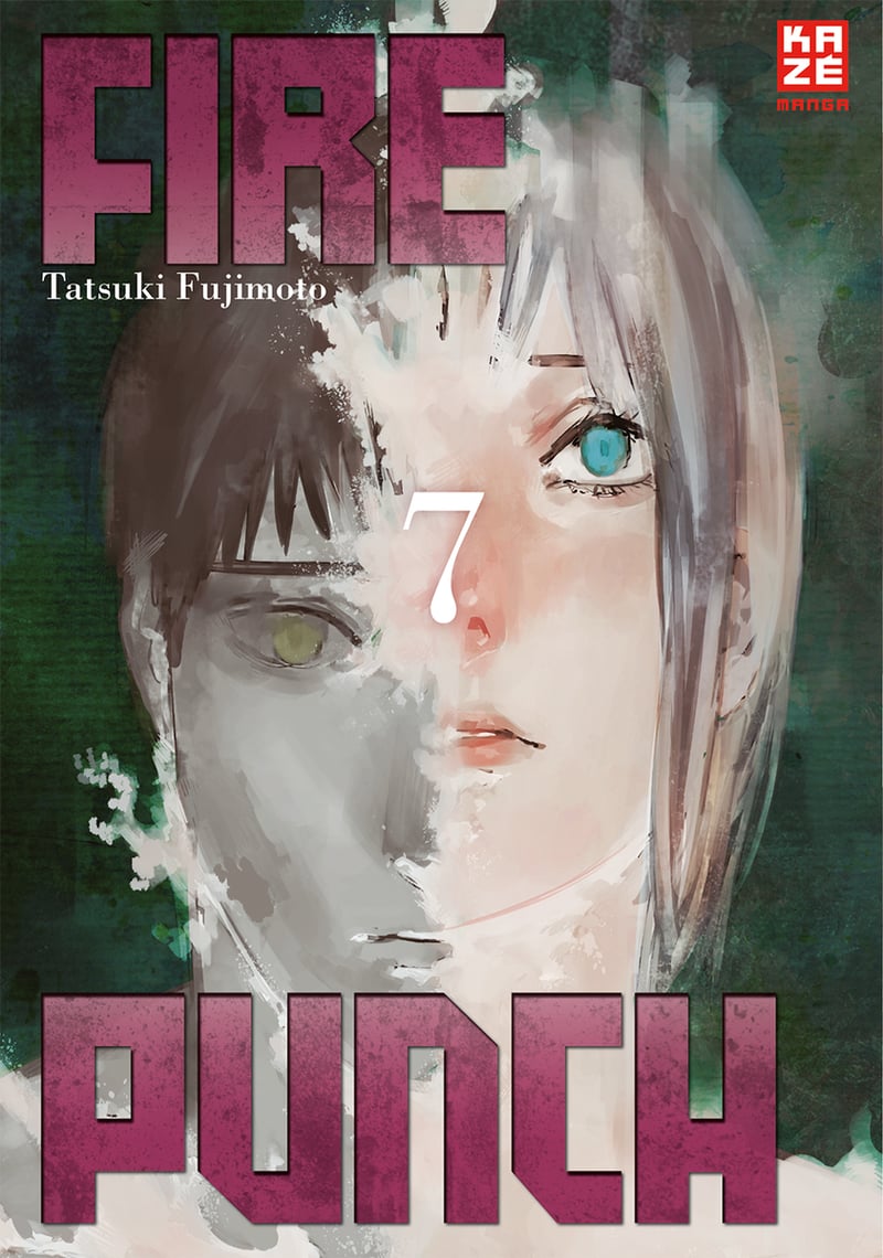 Fire Punch - Kaze - Band 07
