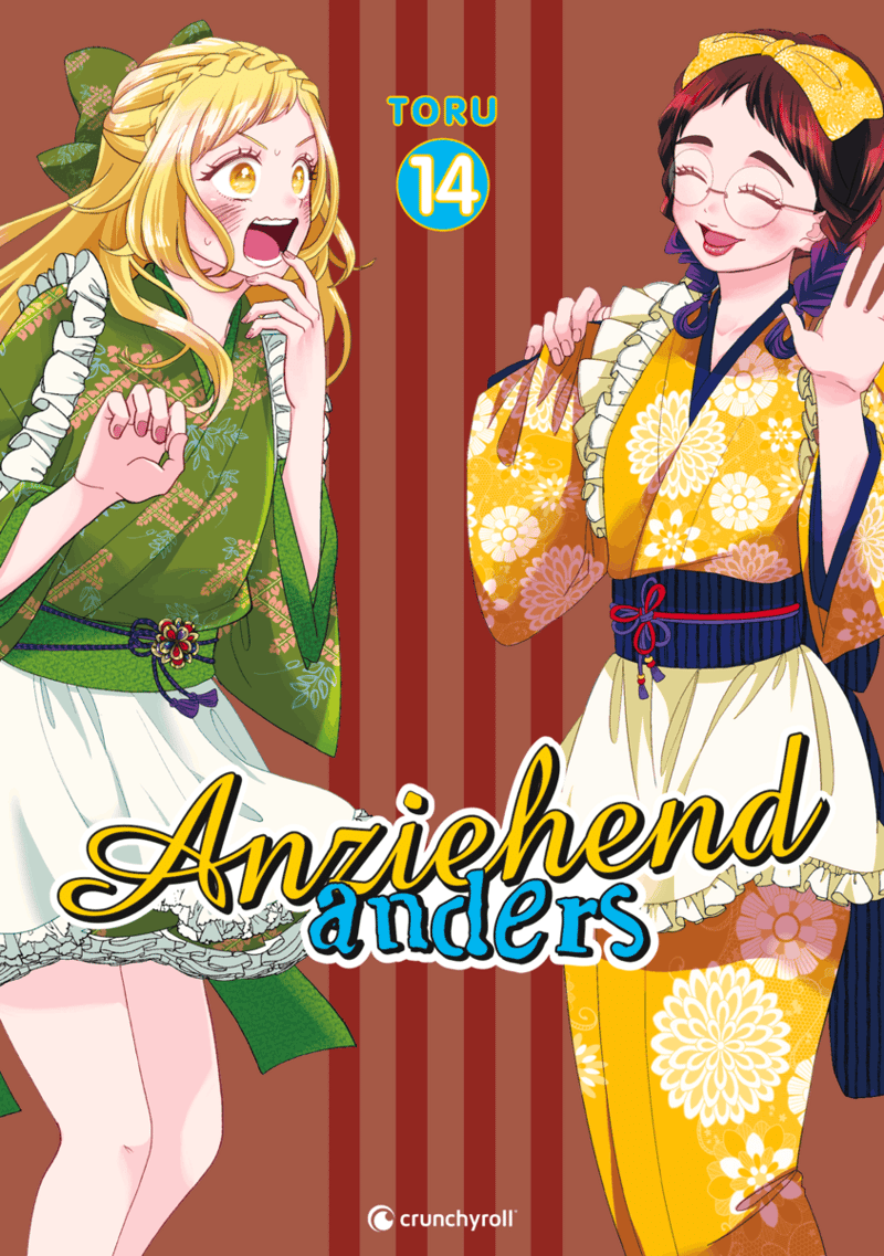Anziehend anders – Band 14