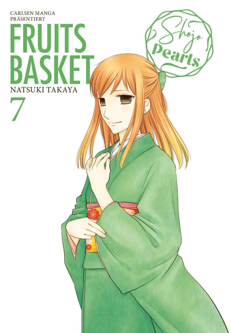 FRUITS BASKET Pearls - Carlsen - Band 07