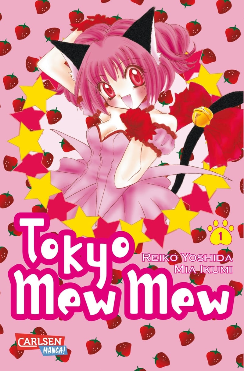 Tokyo Mew Mew, Band 1