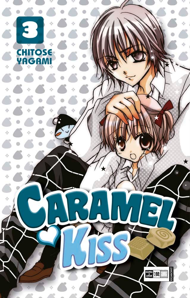 Caramel Kiss 03