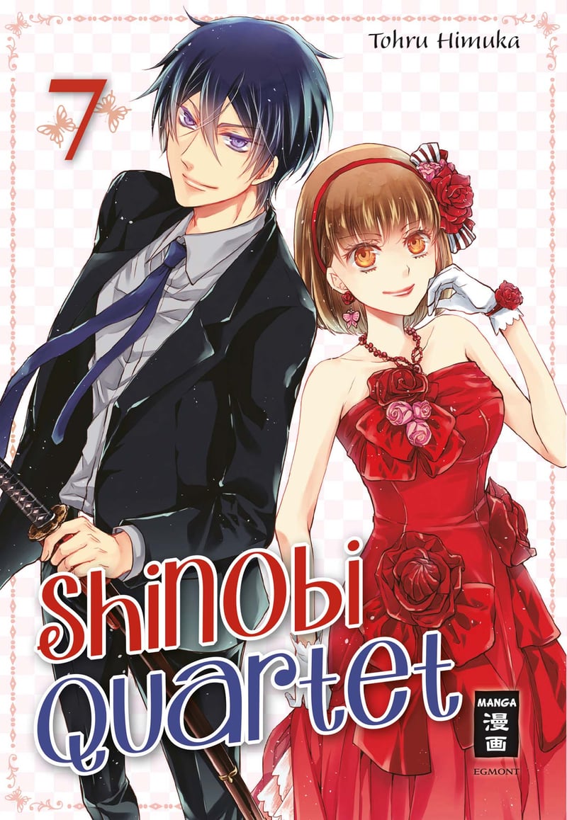 Shinobi Quartet 07