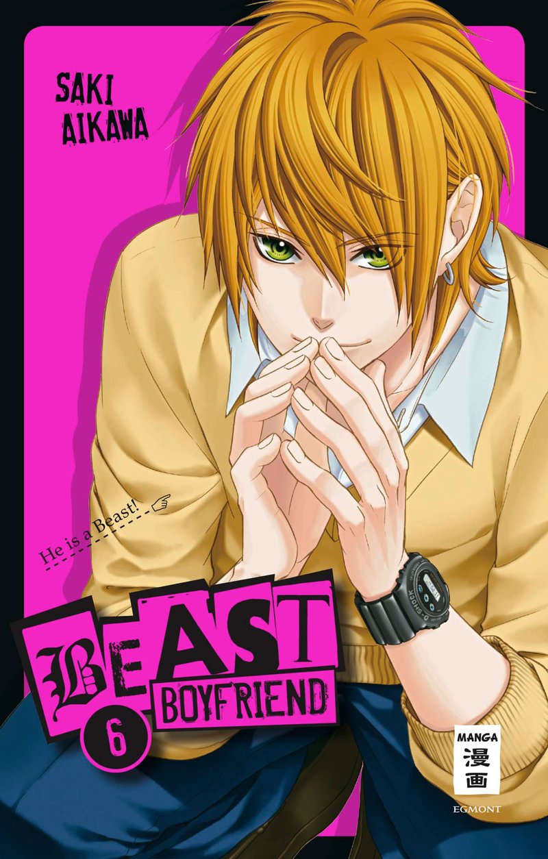 Beast Boyfriend 06